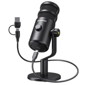 Dynamic USB Microphone